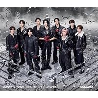  Man シングル 3形態 33枚セット ☆セール中☆おまけ付き Amazon.co.jp: 【メーカー特典あり】【3形態同時購入セット】BANG